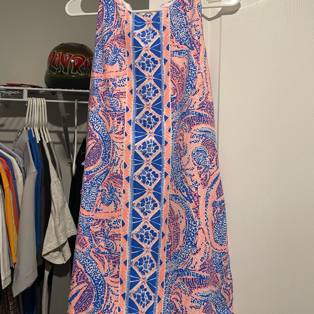 Lilly Pulitzer Donna romper size 2 NWOT never worn